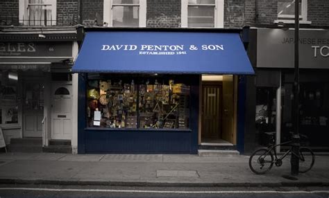 David Penton and Son